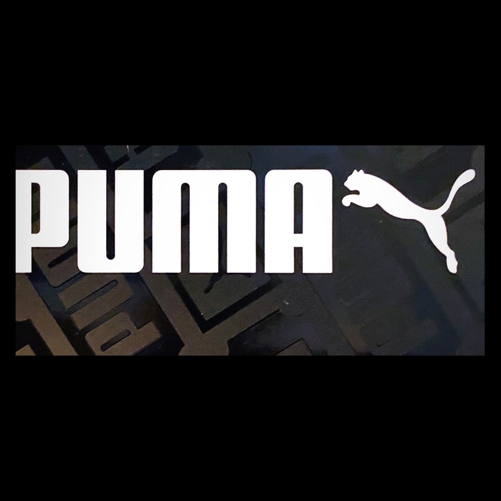 PUMA CARRYSACK (Black Combo)